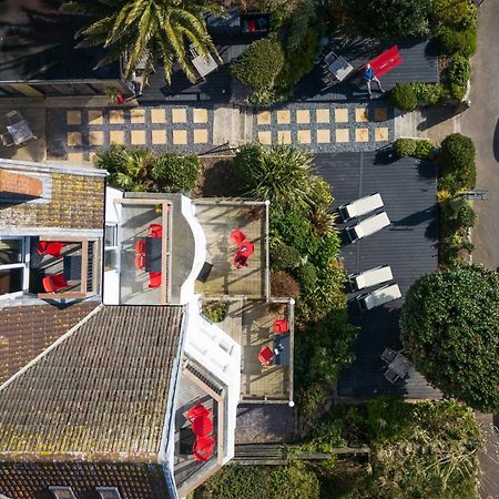 Chelsea House Holiday Apartments Φάλμαουθ Εξωτερικό φωτογραφία