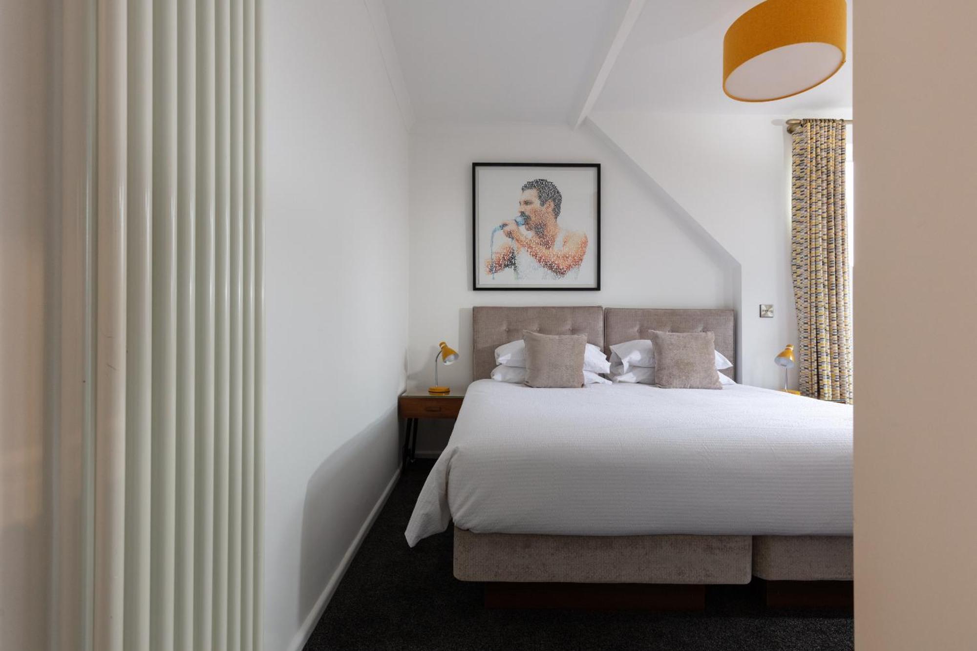 Chelsea House Holiday Apartments Φάλμαουθ Δωμάτιο φωτογραφία