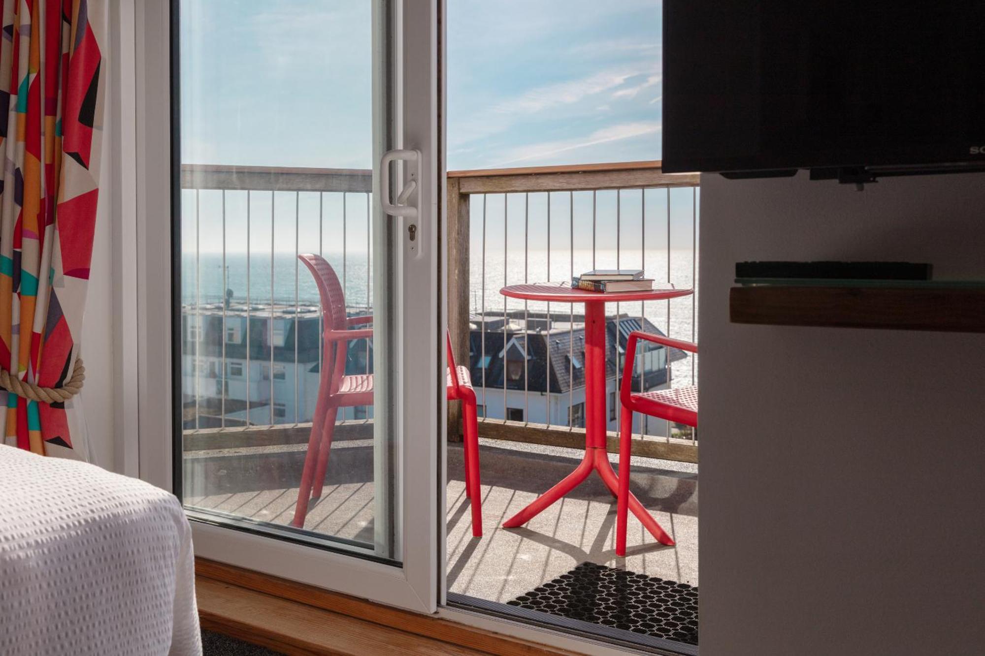 Chelsea House Holiday Apartments Φάλμαουθ Δωμάτιο φωτογραφία