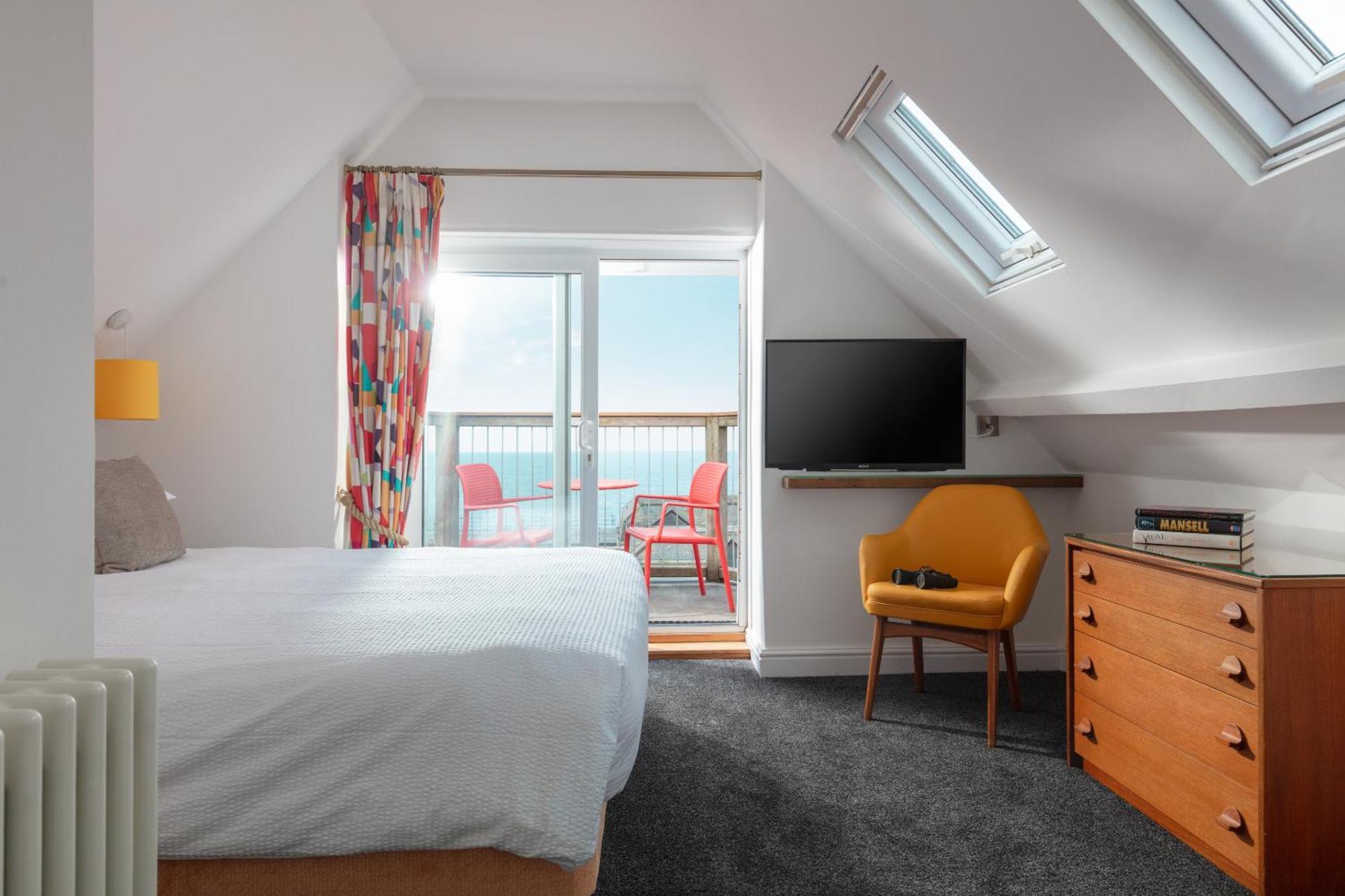 Chelsea House Holiday Apartments Φάλμαουθ Δωμάτιο φωτογραφία