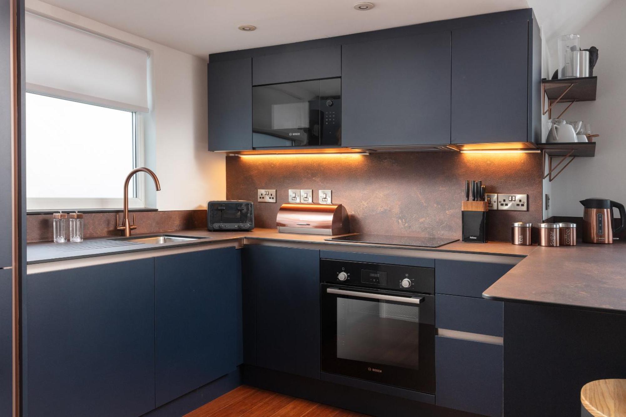 Chelsea House Holiday Apartments Φάλμαουθ Δωμάτιο φωτογραφία