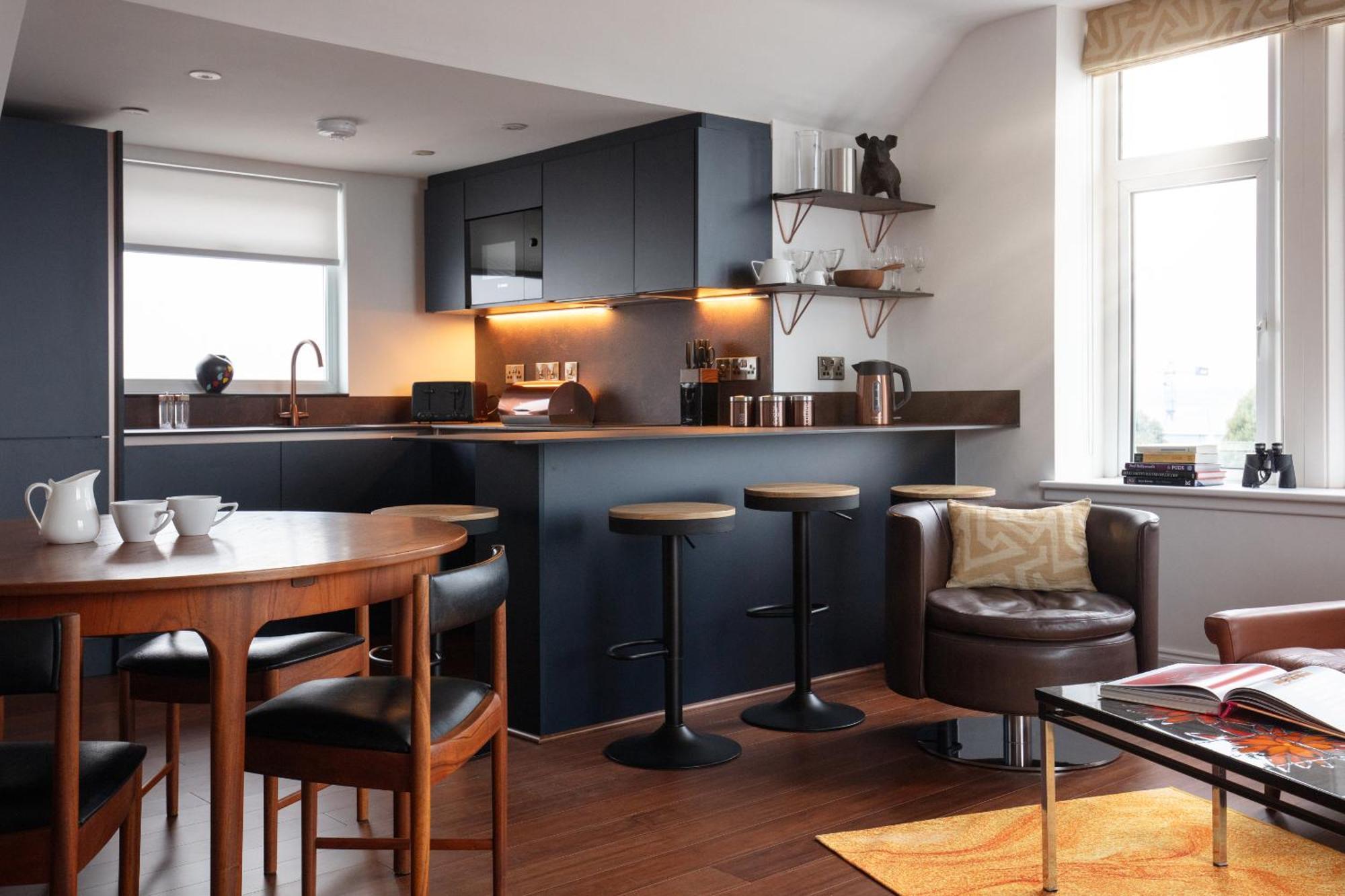 Chelsea House Holiday Apartments Φάλμαουθ Δωμάτιο φωτογραφία