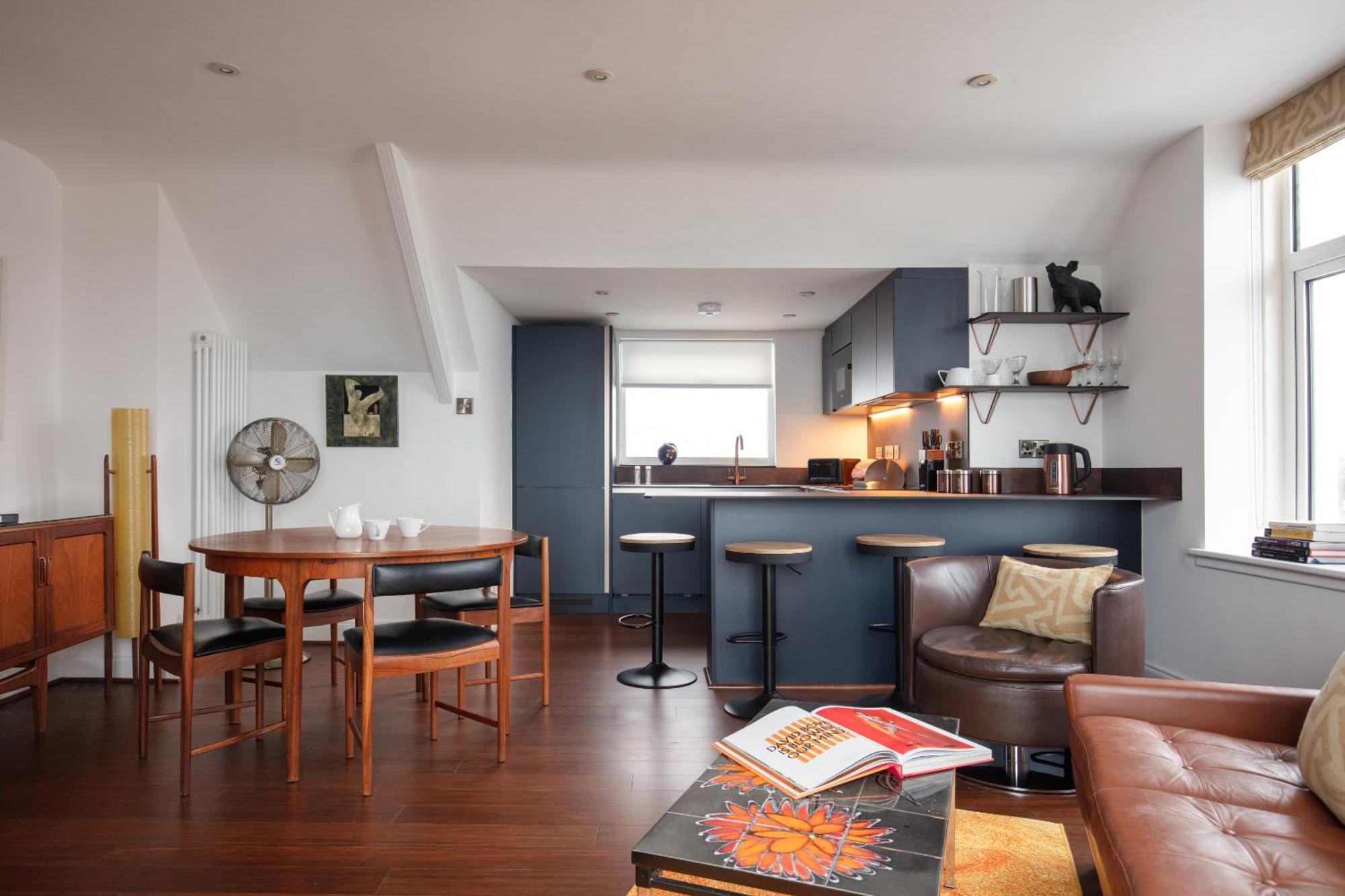 Chelsea House Holiday Apartments Φάλμαουθ Δωμάτιο φωτογραφία