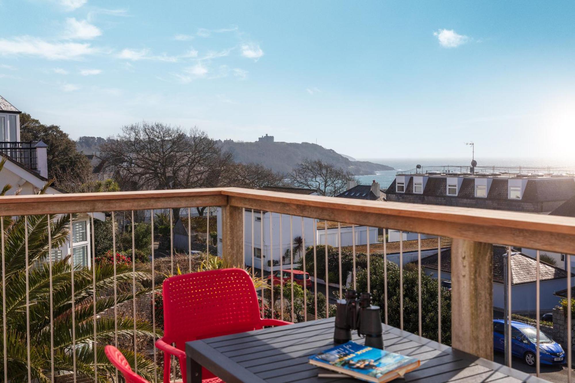 Chelsea House Holiday Apartments Φάλμαουθ Δωμάτιο φωτογραφία