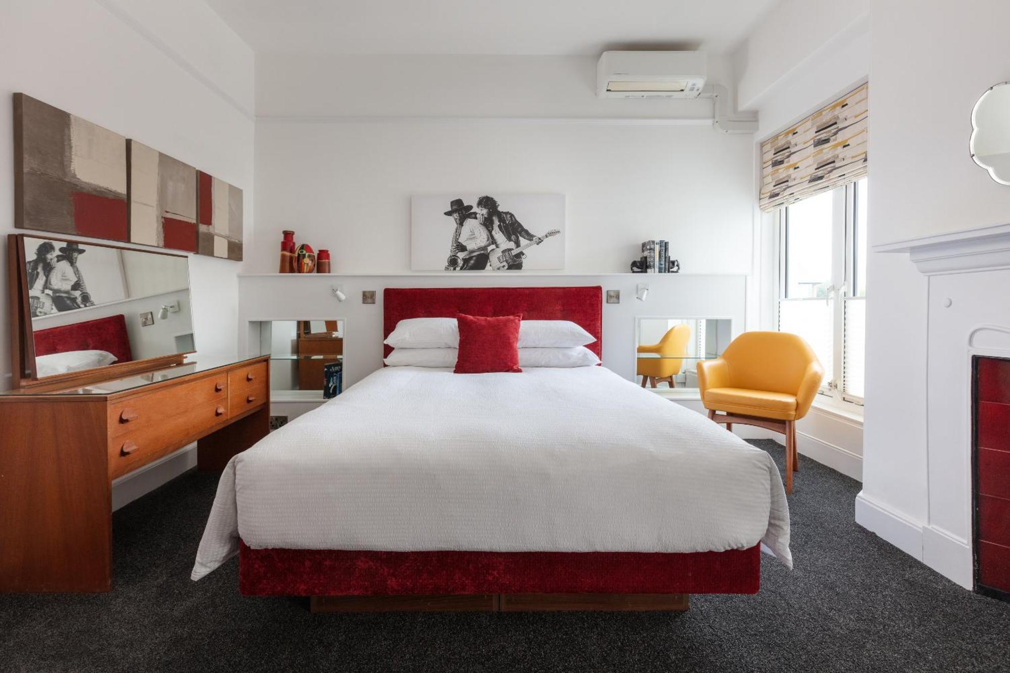 Chelsea House Holiday Apartments Φάλμαουθ Δωμάτιο φωτογραφία