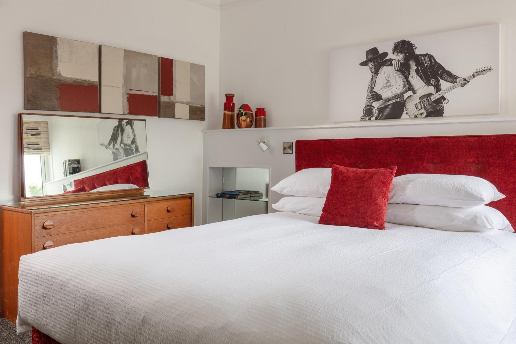 Chelsea House Holiday Apartments Φάλμαουθ Δωμάτιο φωτογραφία