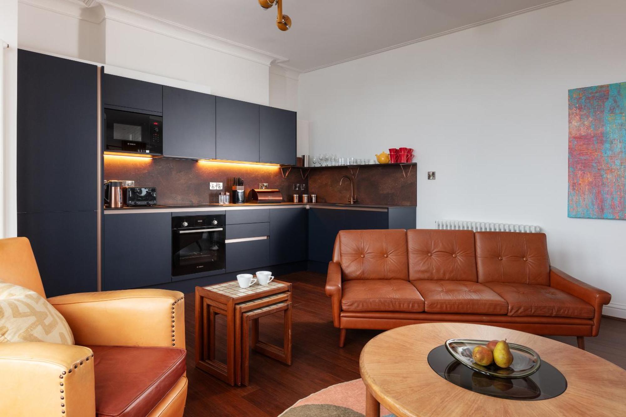 Chelsea House Holiday Apartments Φάλμαουθ Δωμάτιο φωτογραφία