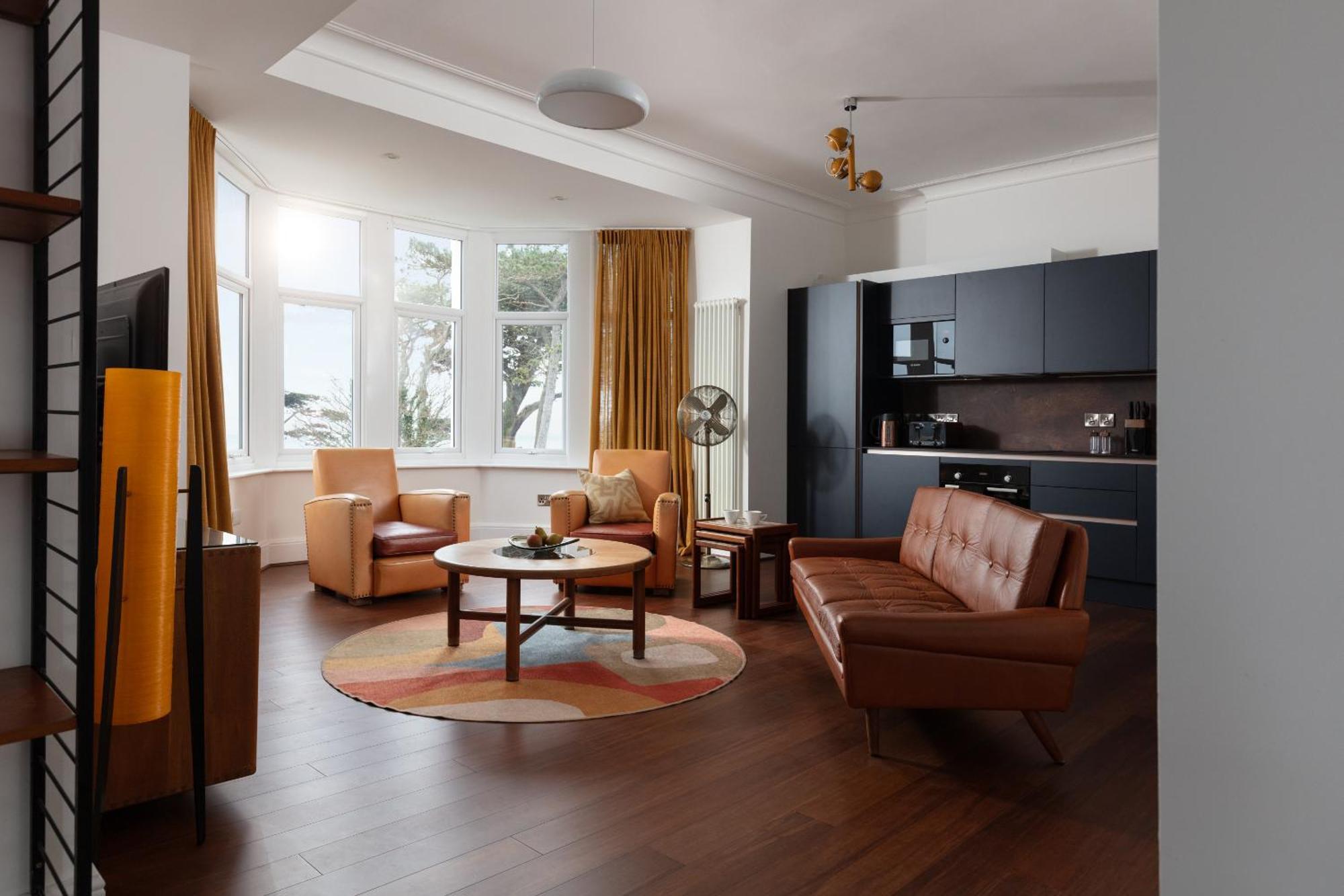Chelsea House Holiday Apartments Φάλμαουθ Δωμάτιο φωτογραφία