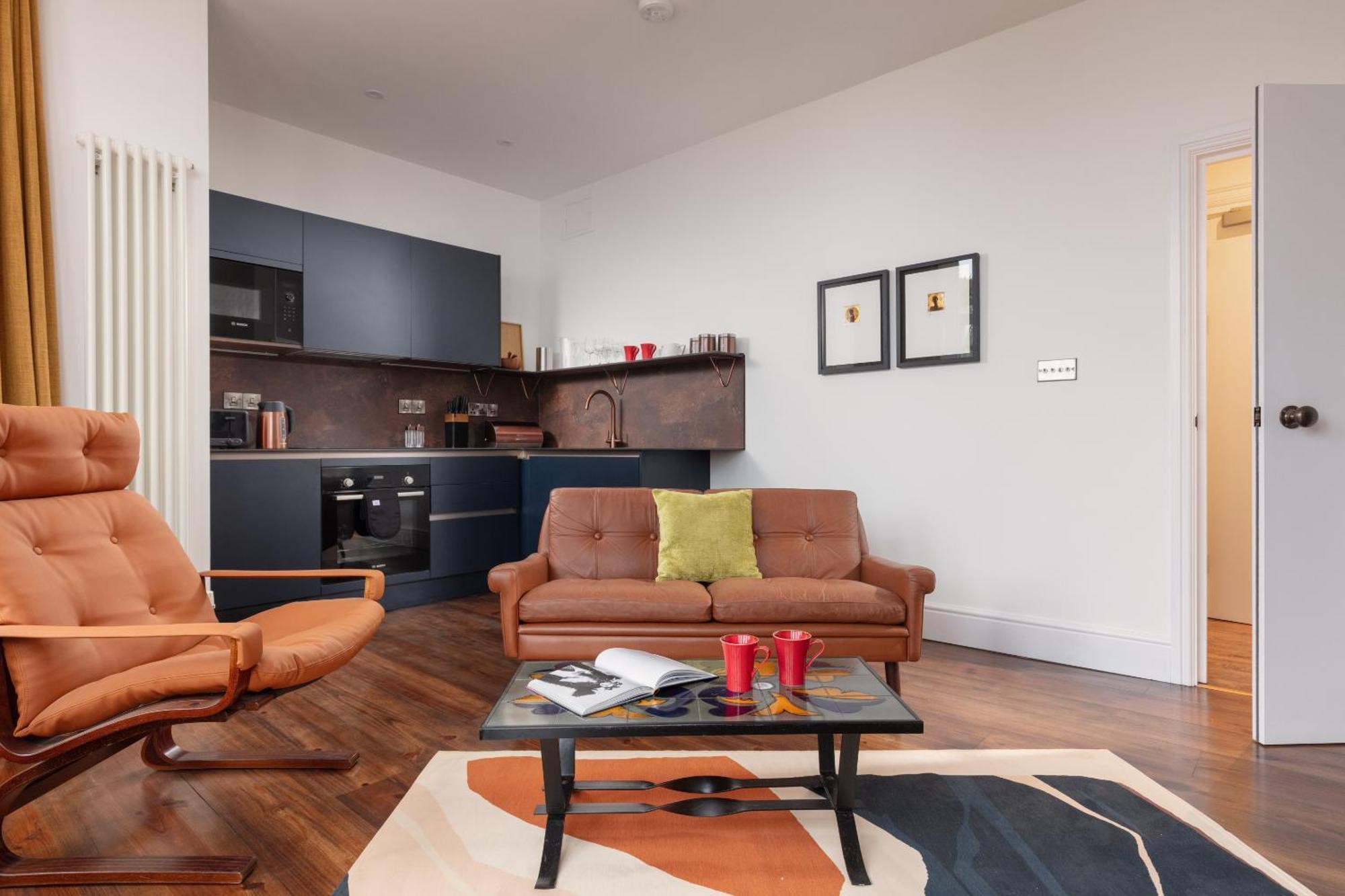 Chelsea House Holiday Apartments Φάλμαουθ Δωμάτιο φωτογραφία
