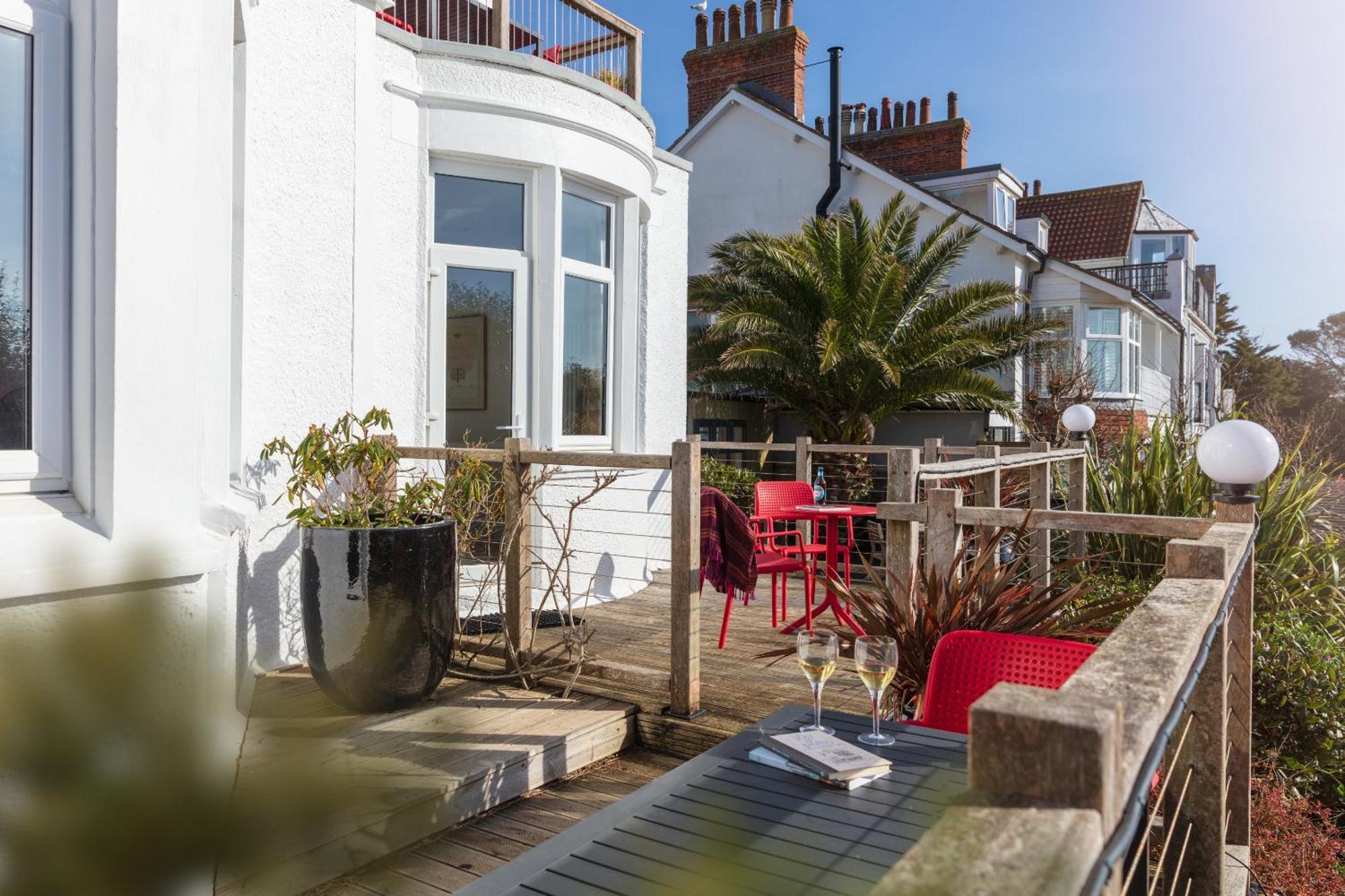 Chelsea House Holiday Apartments Φάλμαουθ Δωμάτιο φωτογραφία