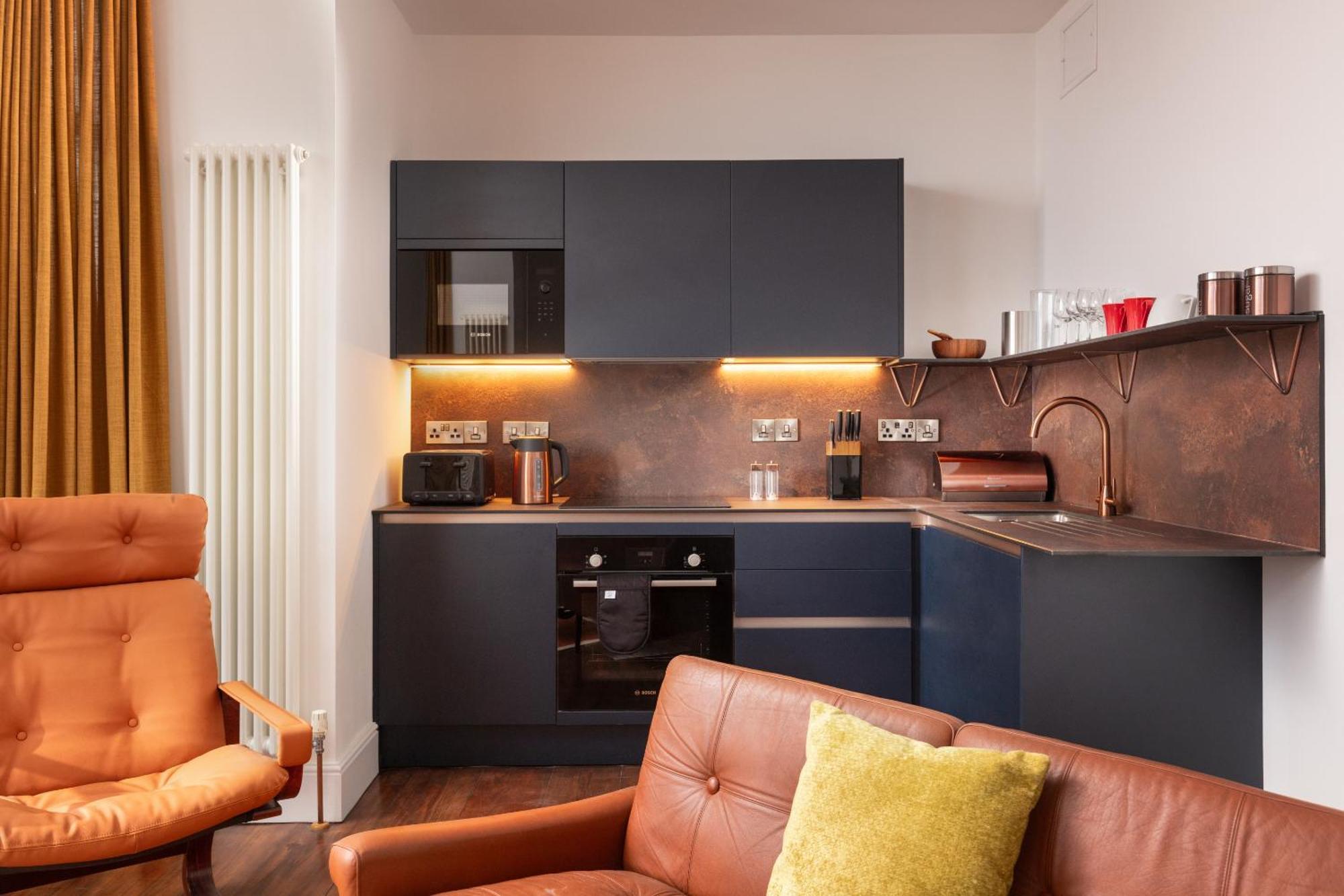 Chelsea House Holiday Apartments Φάλμαουθ Δωμάτιο φωτογραφία