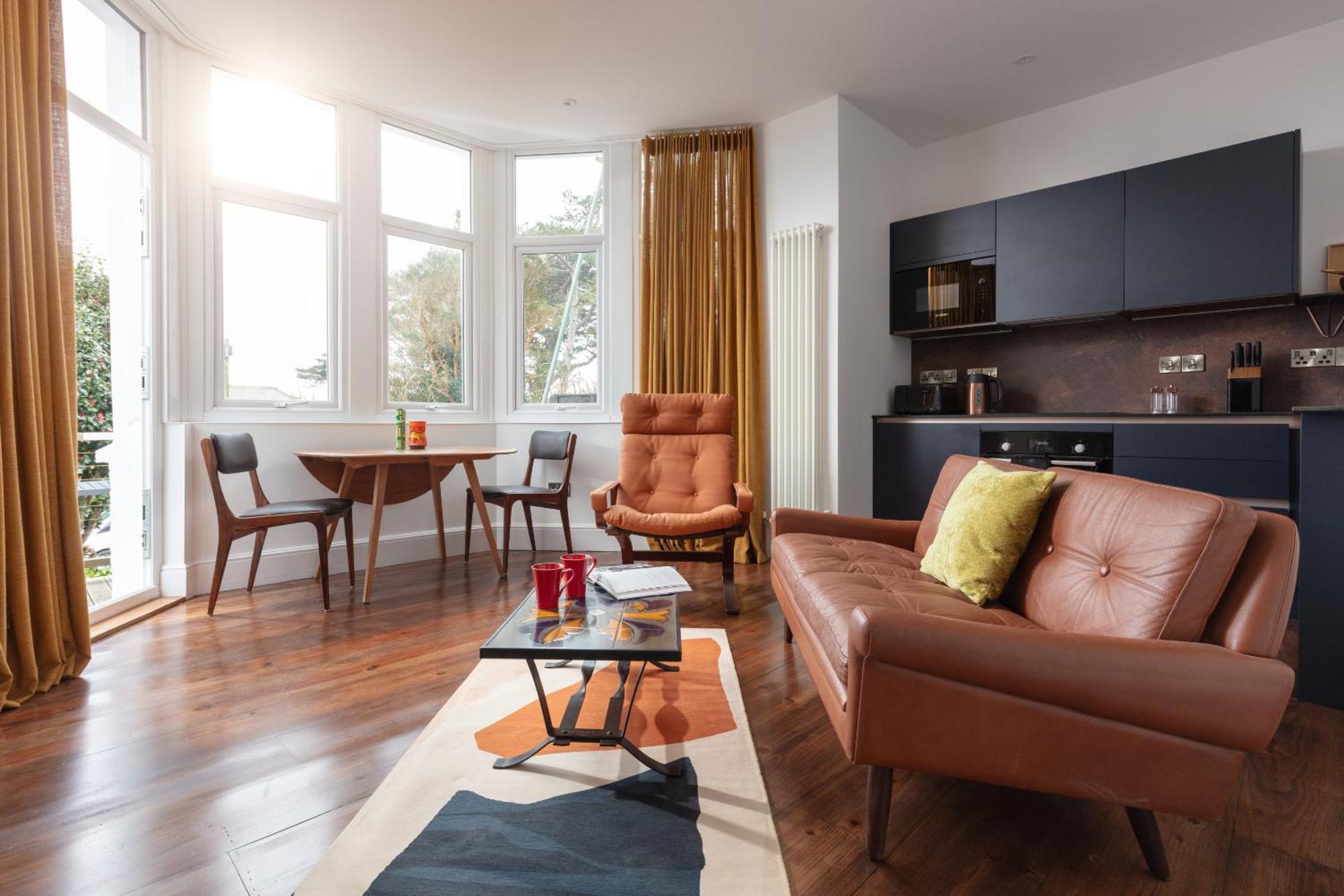 Chelsea House Holiday Apartments Φάλμαουθ Δωμάτιο φωτογραφία