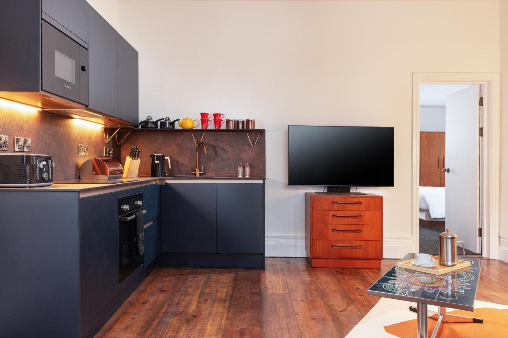 Chelsea House Holiday Apartments Φάλμαουθ Δωμάτιο φωτογραφία
