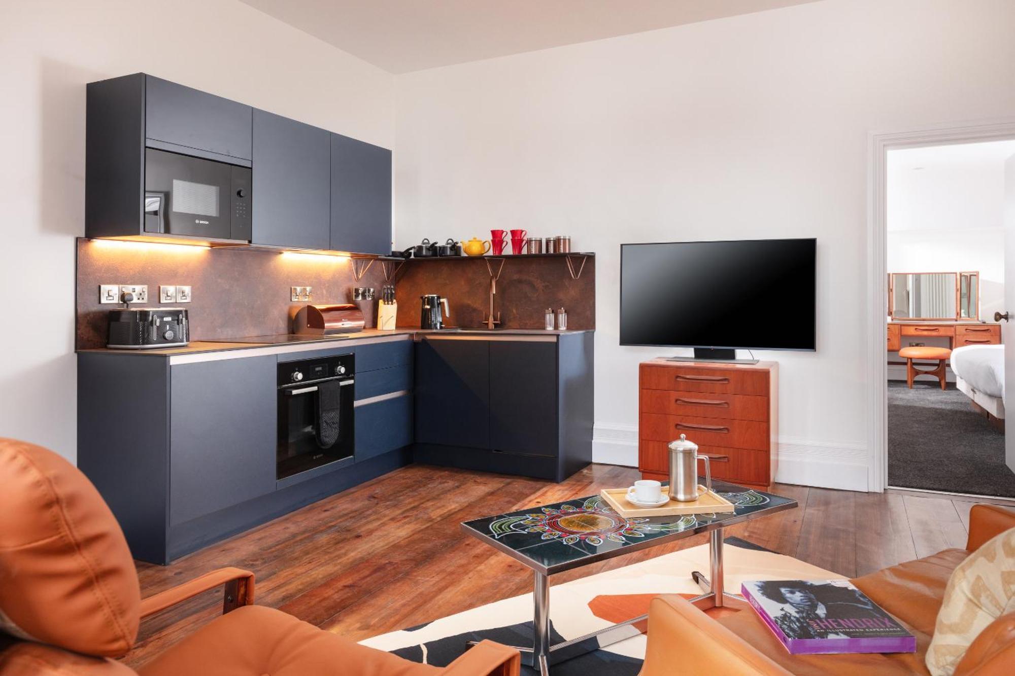 Chelsea House Holiday Apartments Φάλμαουθ Δωμάτιο φωτογραφία