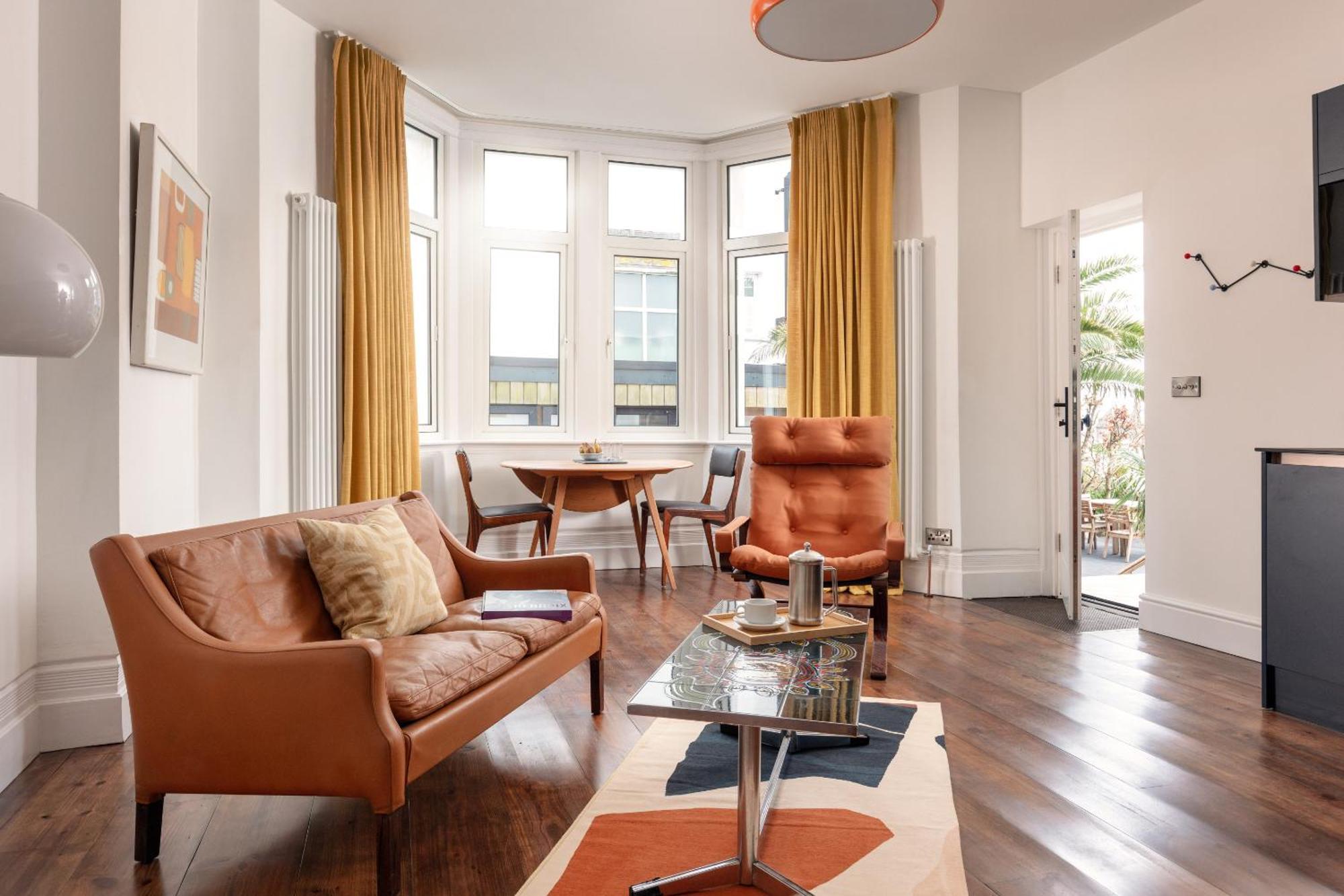 Chelsea House Holiday Apartments Φάλμαουθ Δωμάτιο φωτογραφία