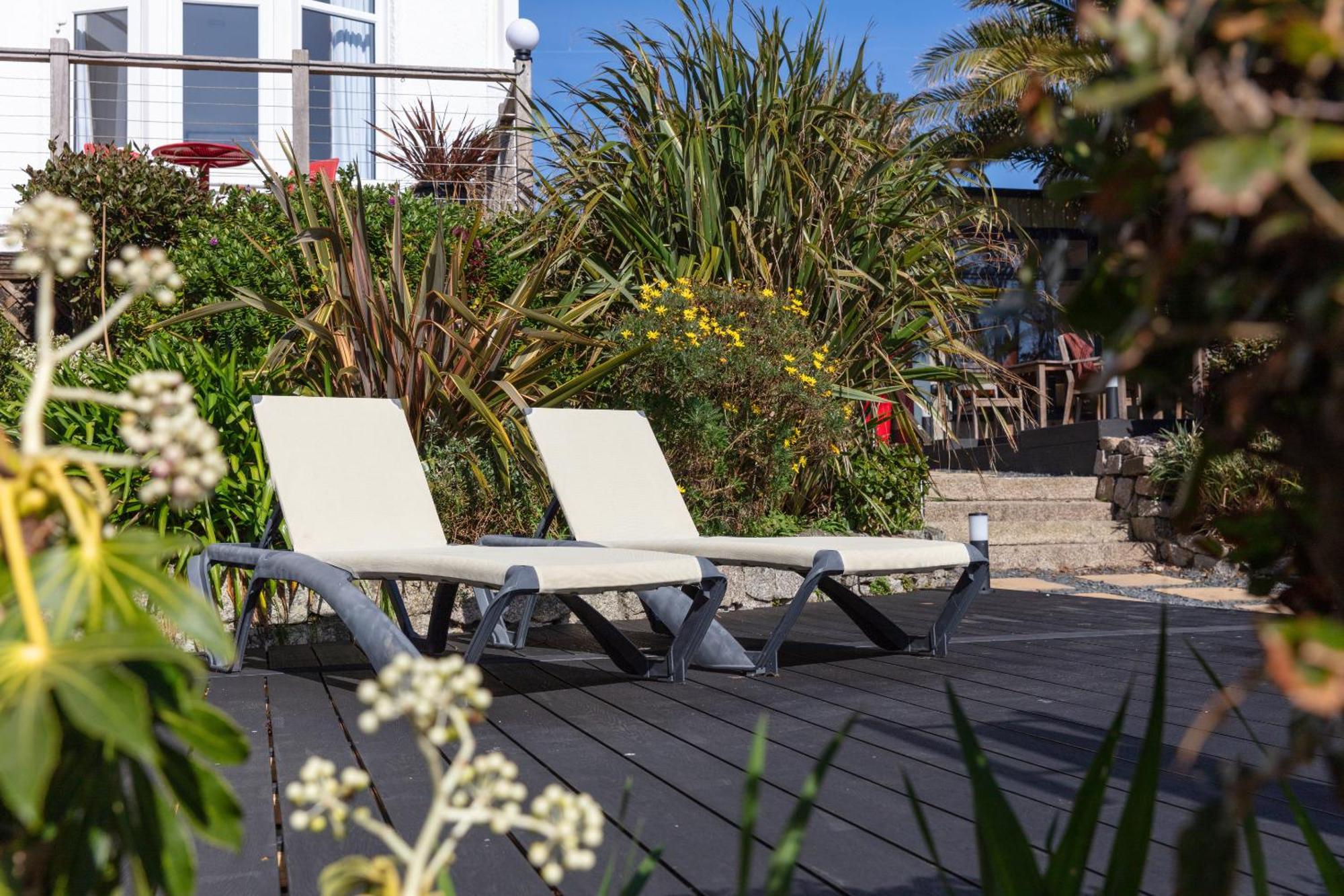 Chelsea House Holiday Apartments Φάλμαουθ Εξωτερικό φωτογραφία