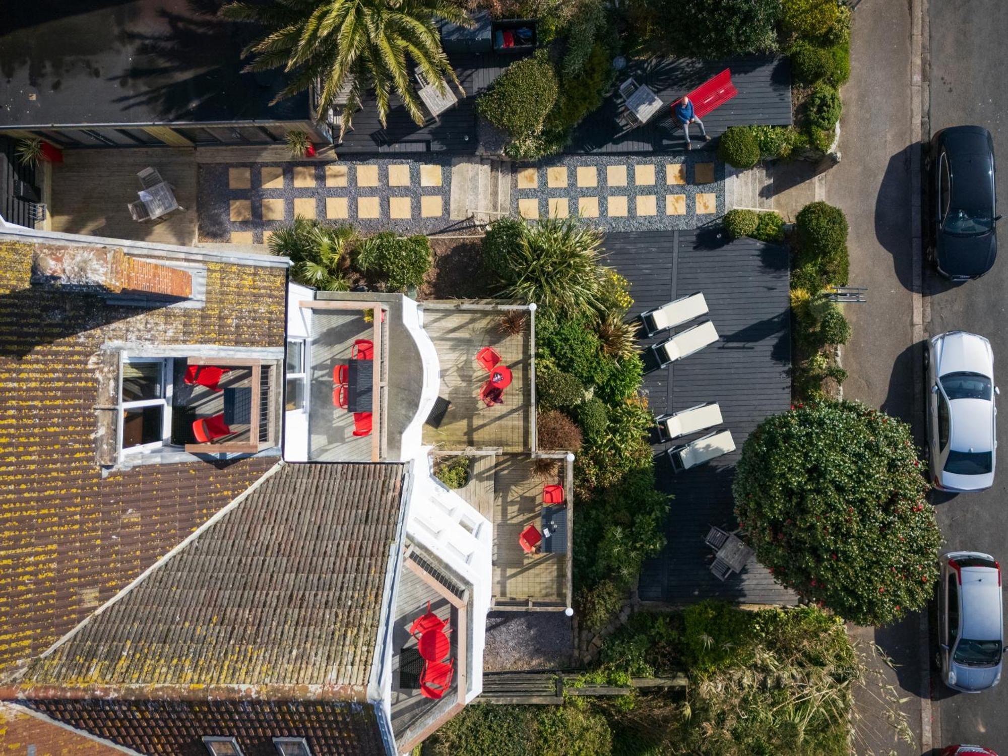 Chelsea House Holiday Apartments Φάλμαουθ Εξωτερικό φωτογραφία
